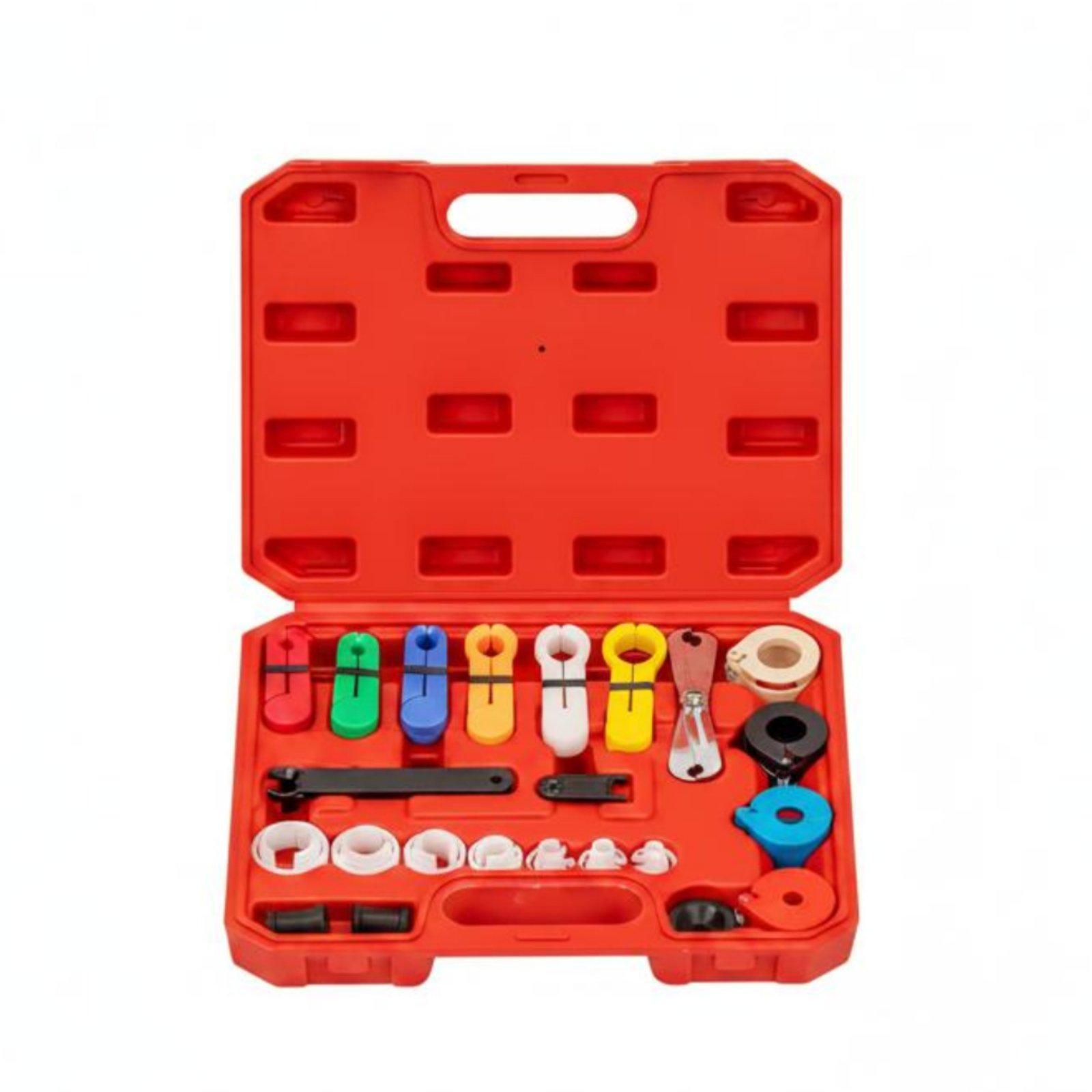 Workshop Tools Kit - Kit di Strumenti Versatili per la