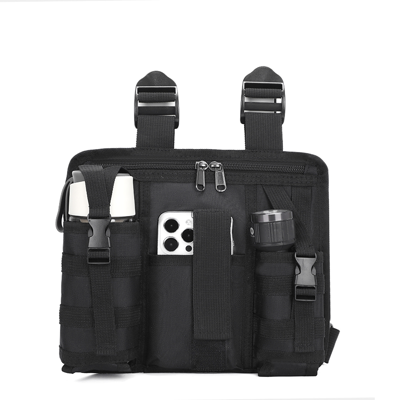 Mini Workshop Tools - Borsa da Petto Unisex, Gilet Tattico
