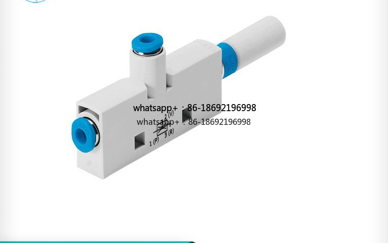 Tools Vn - Generatore di Vuoto VN-10-H-T3-PQ2-VQ2-RO1 193490
