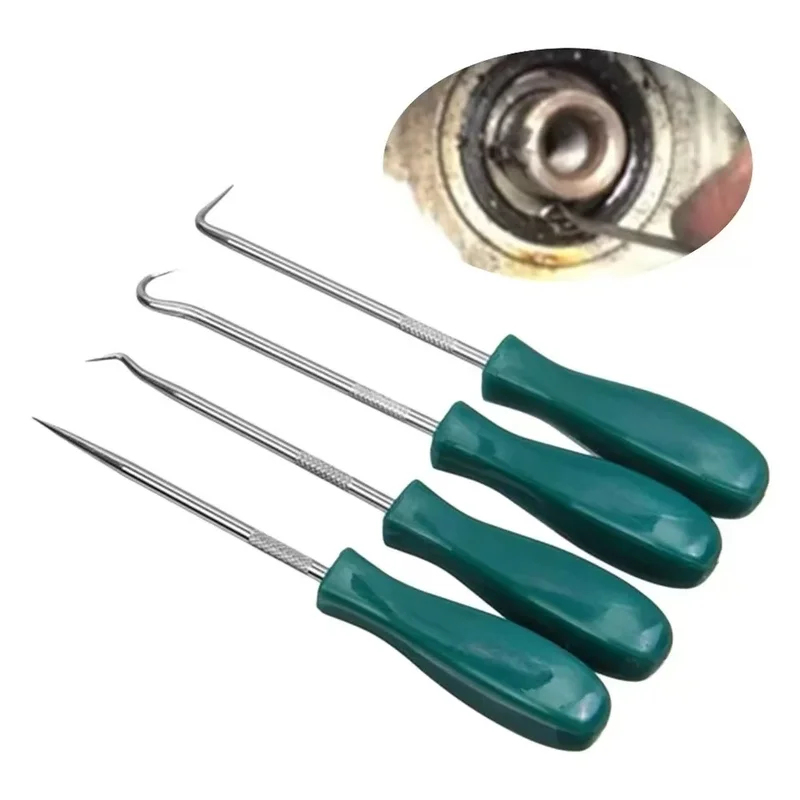 Mini Workshop Tools - Set di 4 Ganci per Guarnizioni