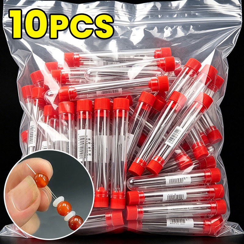 Tools Jewelry Making - Set di 1/10 Aghi per Perline