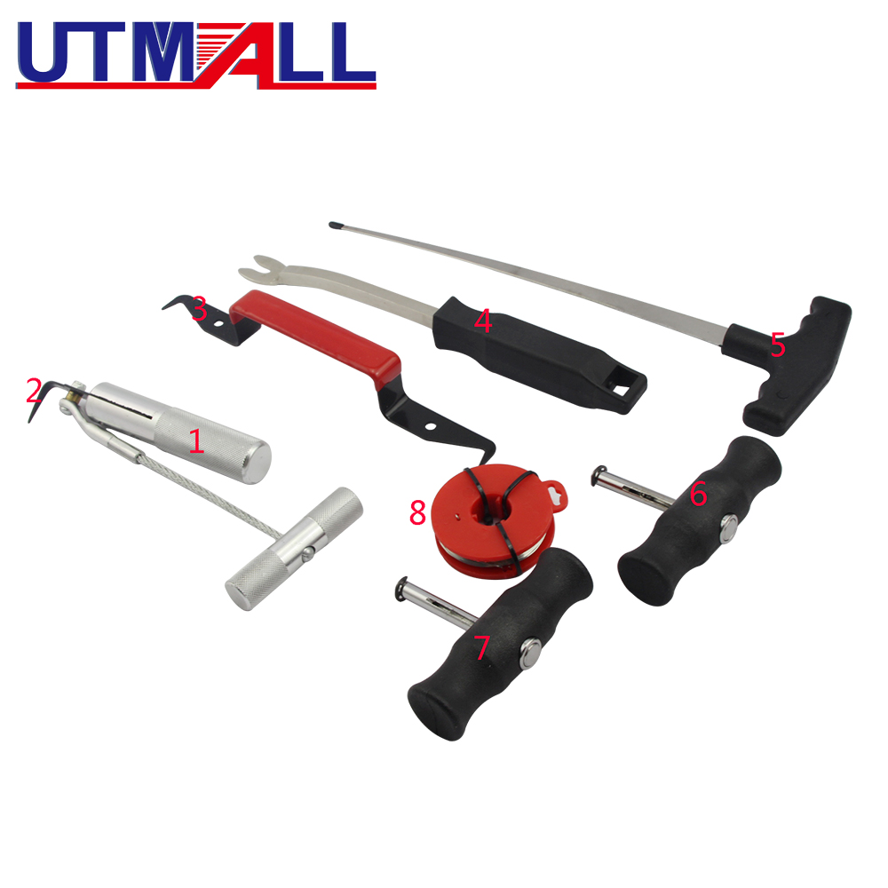Workshop Tools Kit - Kit di sostituzione del parabrezza del