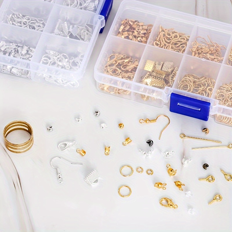 Tools Jewelry Making - Set di 1420 Pezzi per Creazione