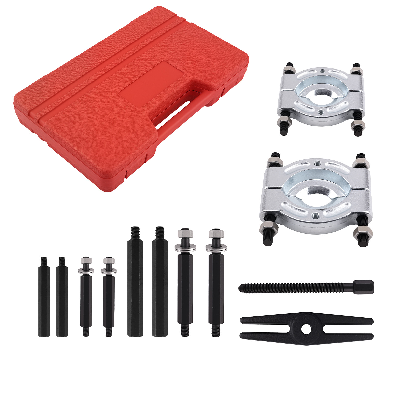 Workshop Tools Kit - Set di estrattori per cuscinetti da