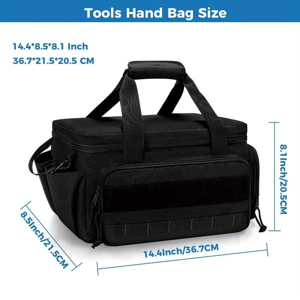 Borsa Porta Attrezzi Resistent - Mini Workshop Tools recensione e prezzo