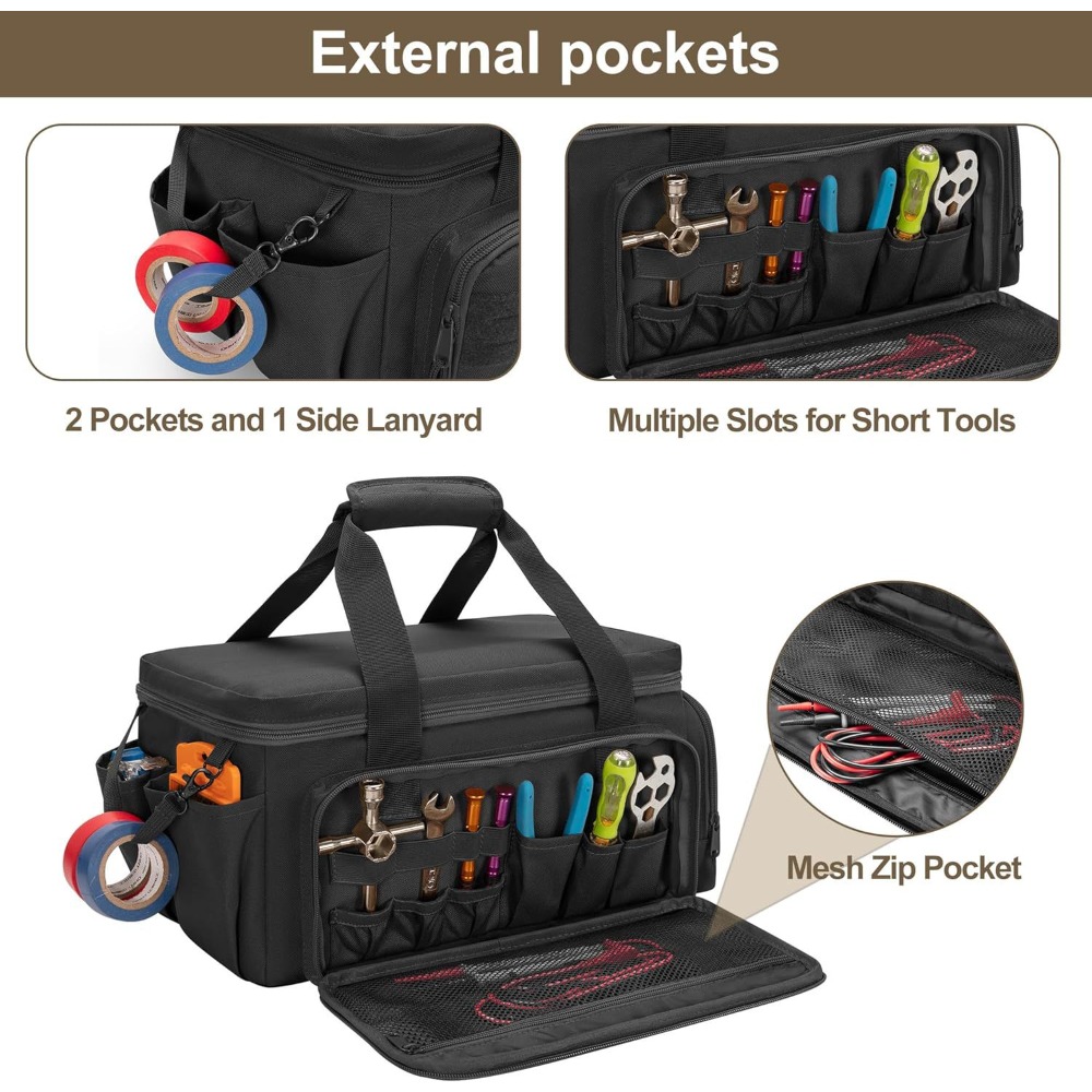 Borsa Porta Attrezzi Resistent - Mini Workshop Tools recensione e prezzo