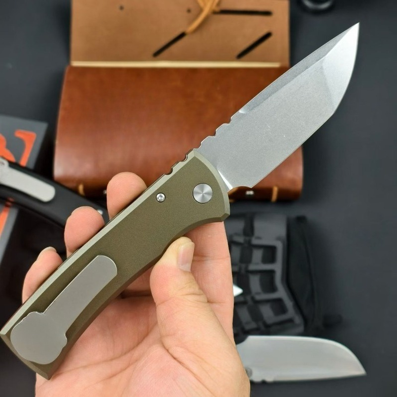 Coltello Pieghevole di Alta Qu - Tools Vn recensione e prezzo
