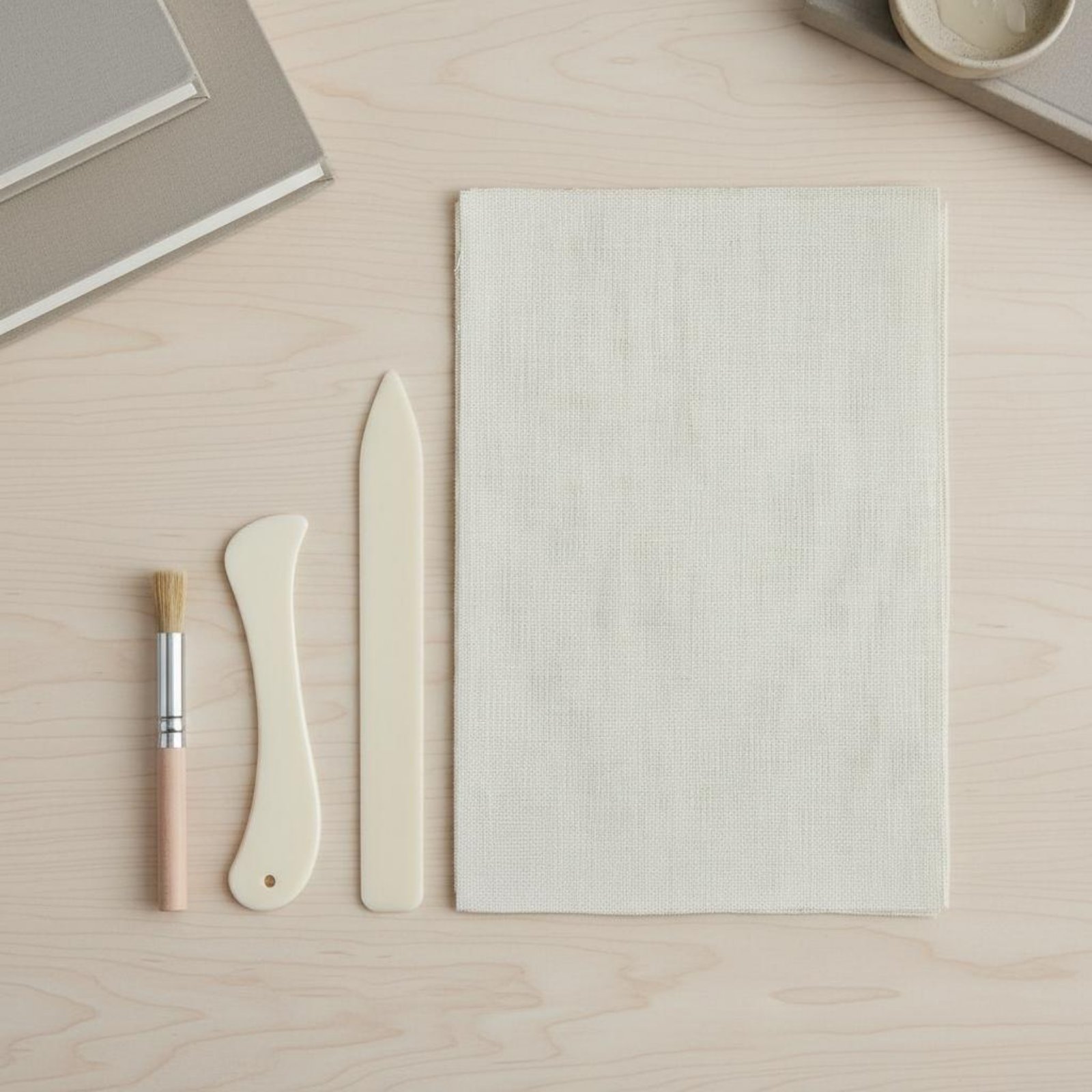 Kit di 4 Pezzi per Rilegatura  - Workshop Tools Kit recensione e prezzo