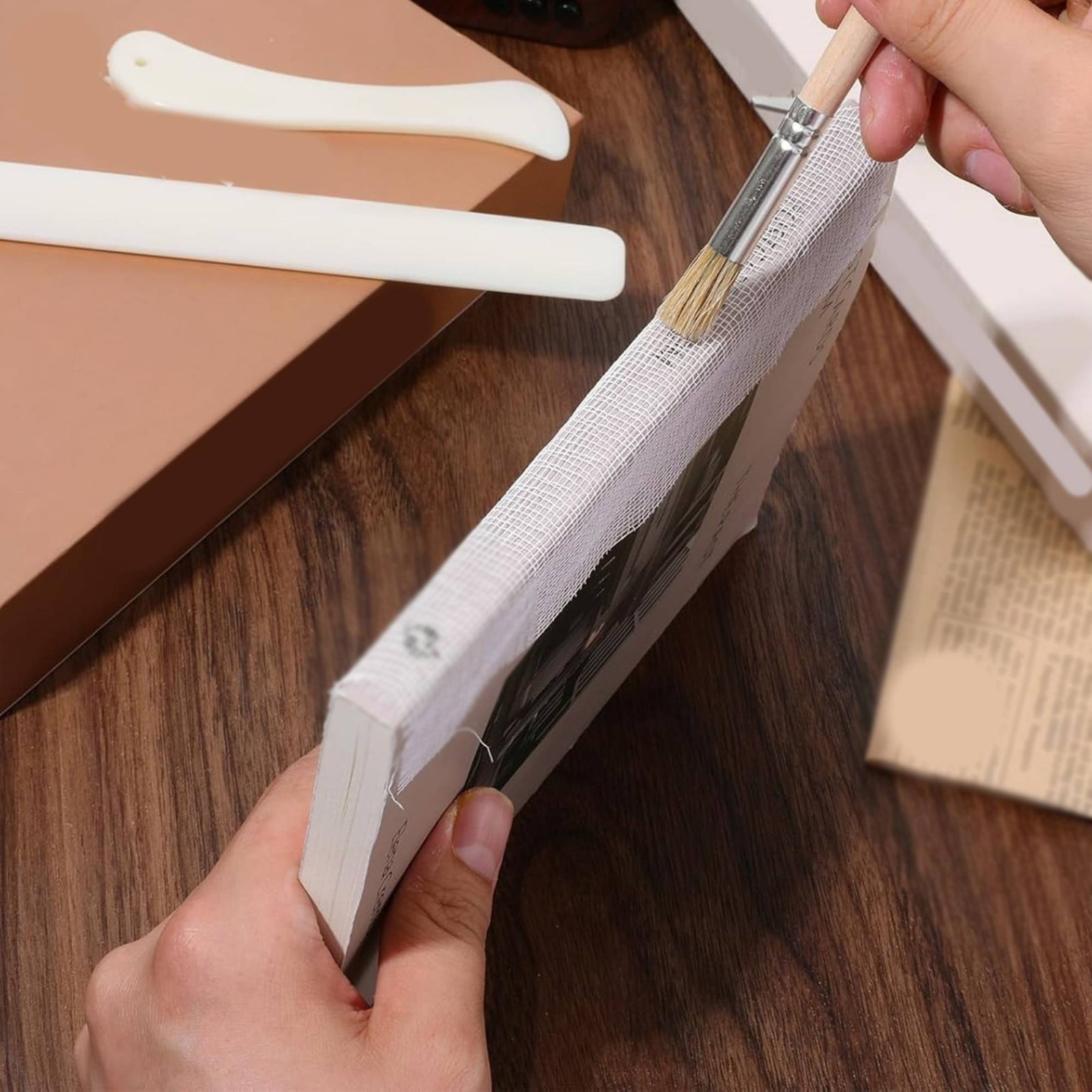 Kit di 4 Pezzi per Rilegatura  - Workshop Tools Kit recensione e prezzo