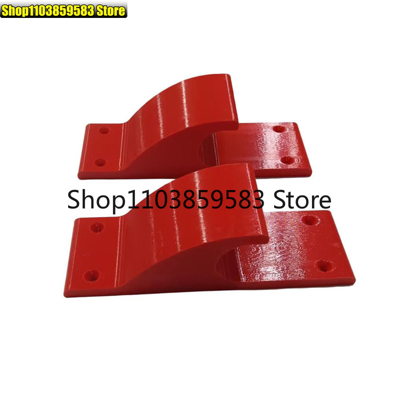 2 Ganci Rossi per Carrello Mil - Workshop Tools Ltd recensione e prezzo