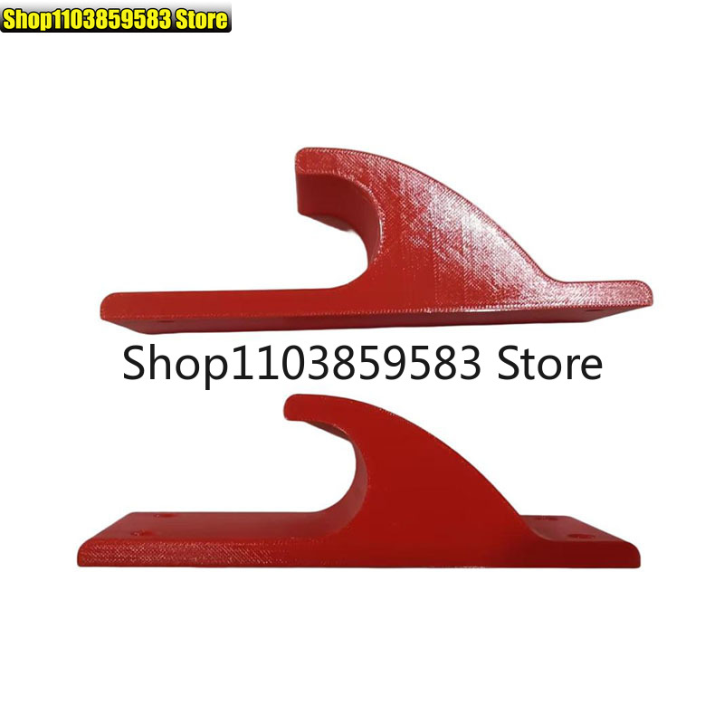2 Ganci Rossi per Carrello Mil - Workshop Tools Ltd recensione e prezzo