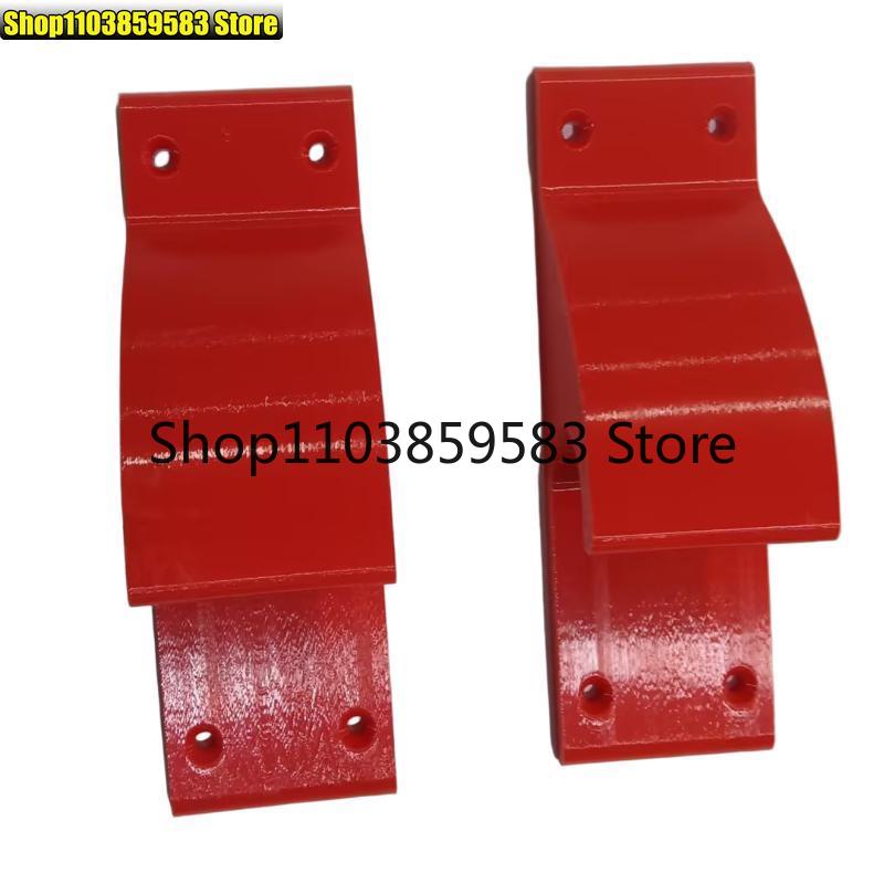 2 Ganci Rossi per Carrello Mil - Workshop Tools Ltd recensione e prezzo
