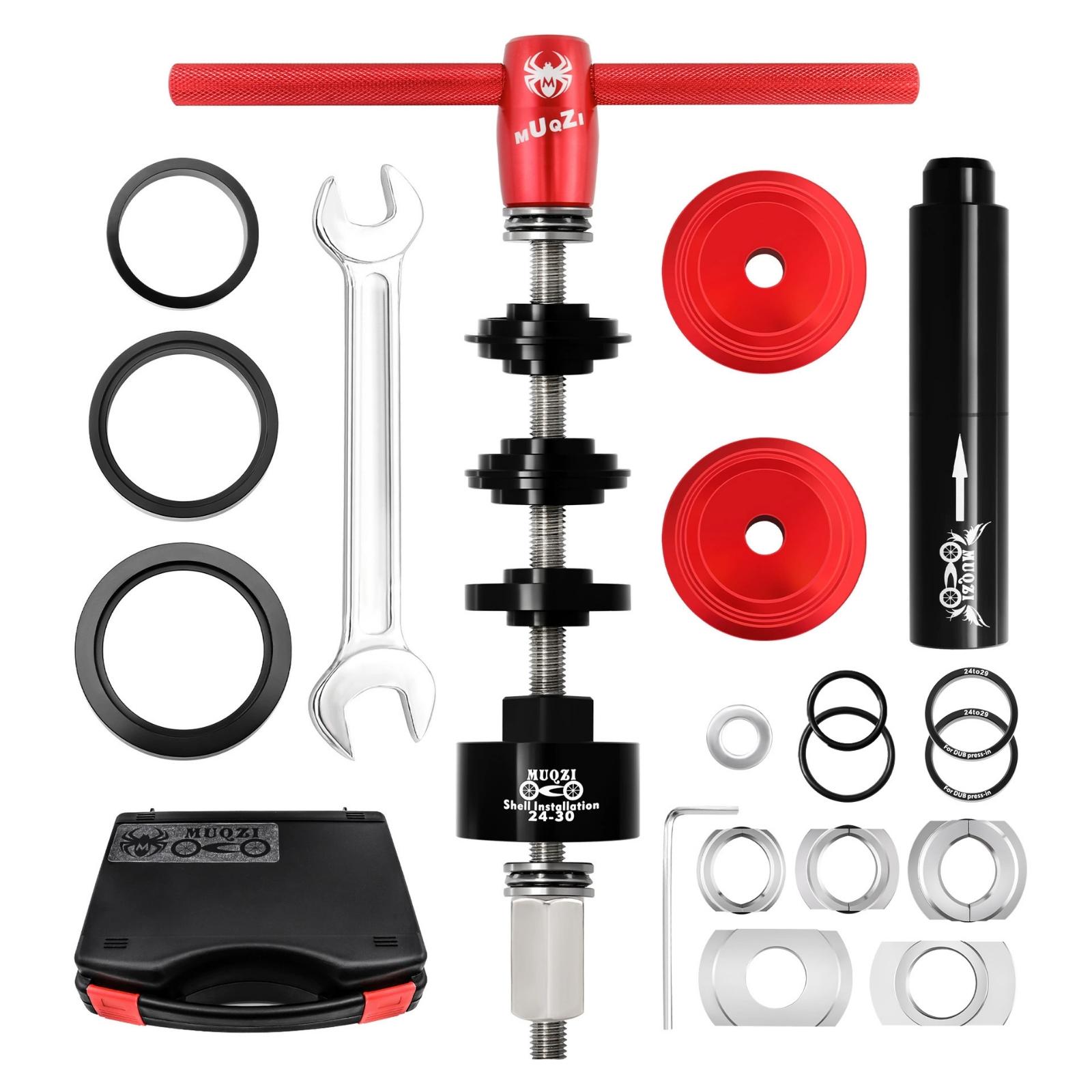 Set Professionale di Attrezzi  - Workshop Tools Kit recensione e prezzo