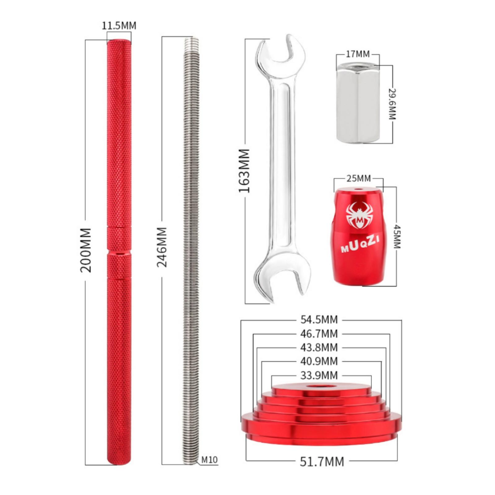 Set Professionale di Attrezzi  - Workshop Tools Kit recensione e prezzo