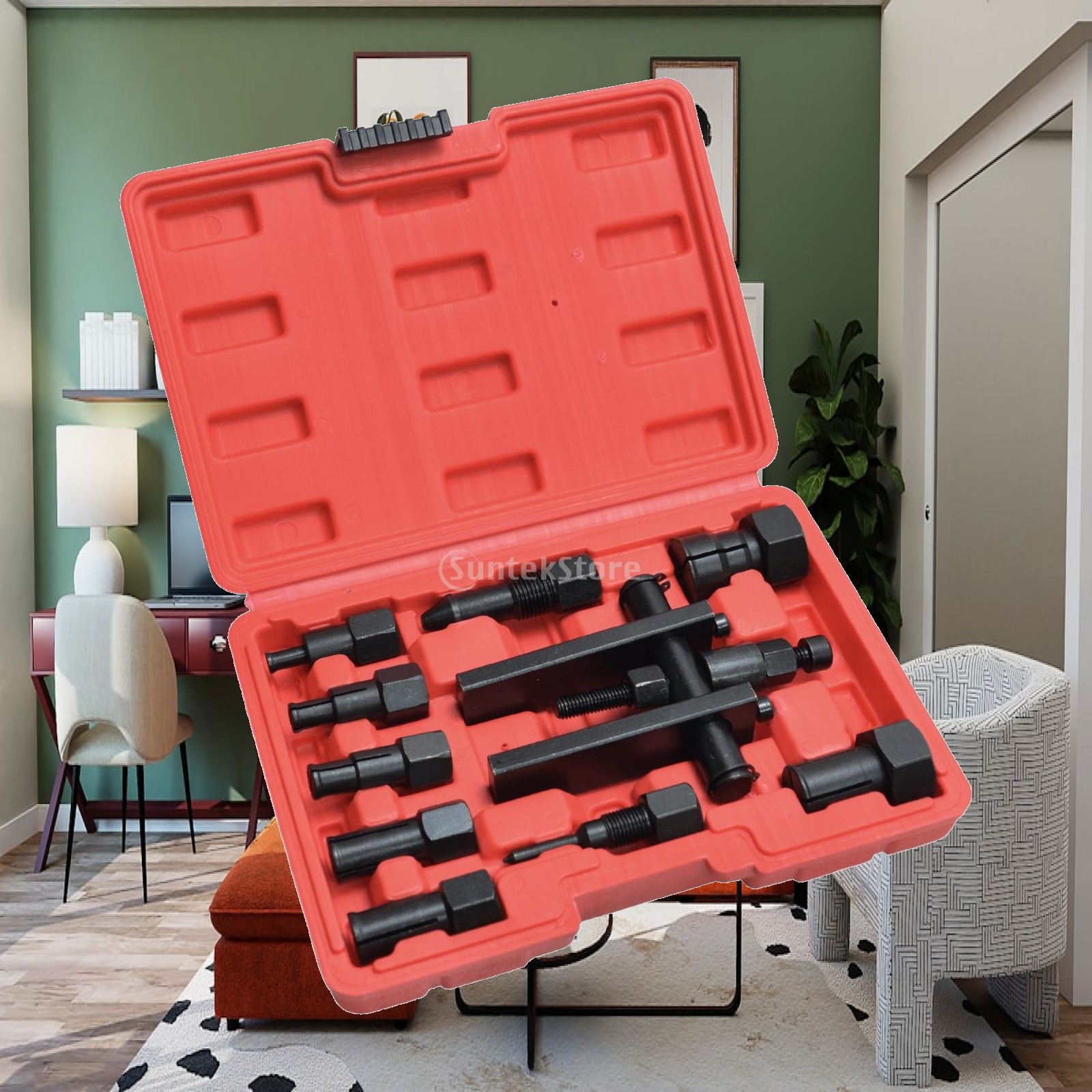 Estrattore per Cuscinetti Moto - Workshop Tools Kit recensione e prezzo