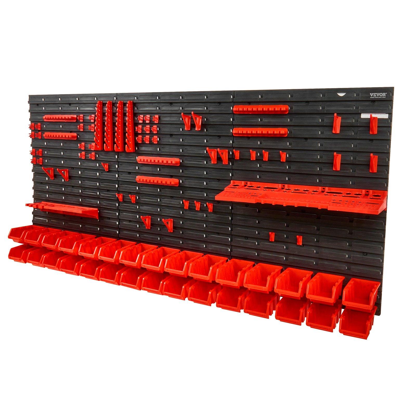 Organizzatore da Parete con 30 - Workshop Tools Organizer recensione e prezzo