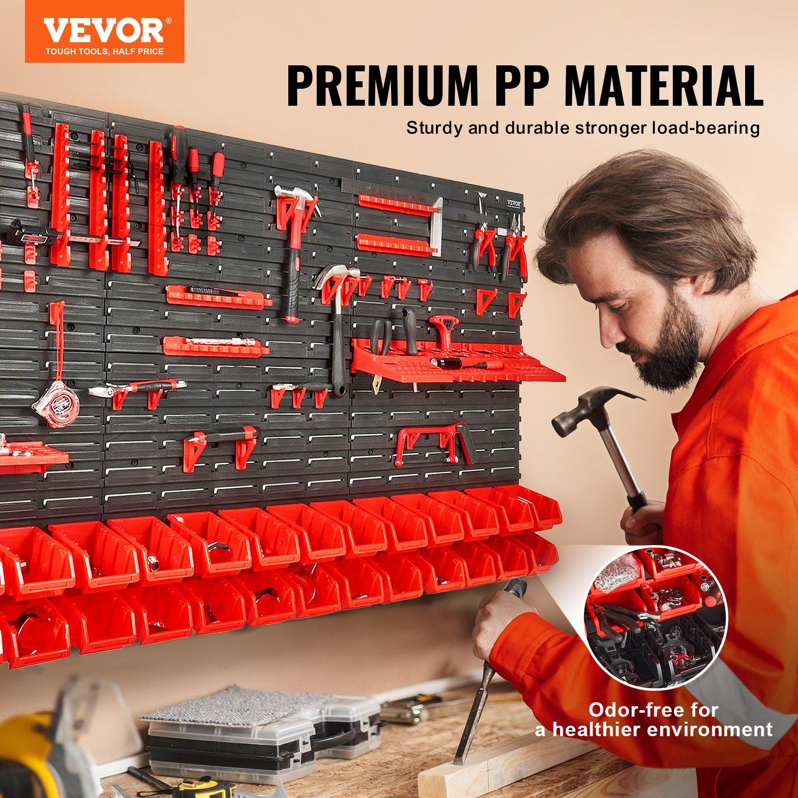 Organizzatore da Parete con 30 - Workshop Tools Organizer recensione e prezzo