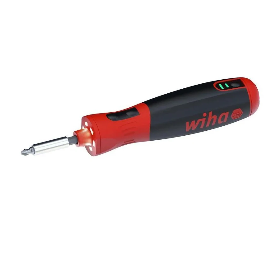 Kit di cacciaviti elettrici WI - Tools Vn recensione e prezzo