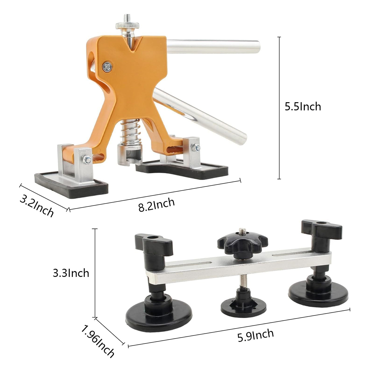 Kit Riparazione Ammaccature Au - Workshop Tools Kit recensione e prezzo