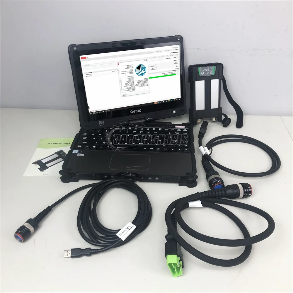 Vocom 2+ Tough Vocom II 888944 - Tools Vn recensione e prezzo