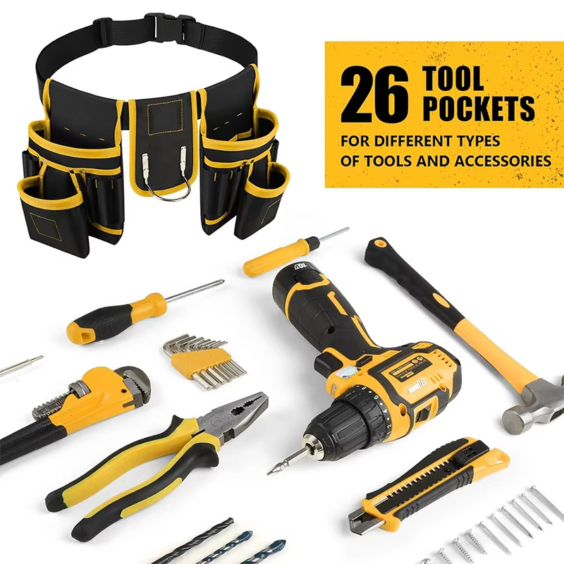 Cintura Porta Attrezzi Regolab - Mini Workshop Tools recensione e prezzo