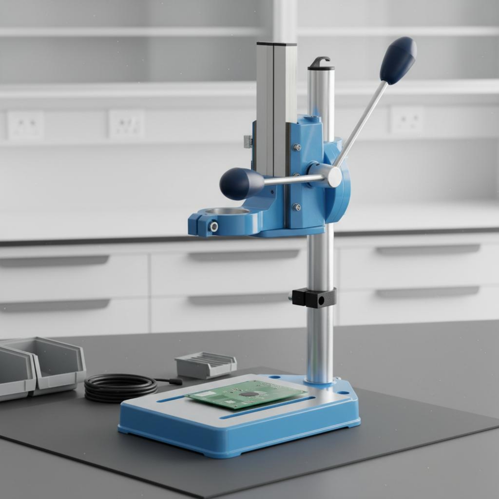 Supporto per Trapano da Banco  - Mini Workshop Tools recensione e prezzo