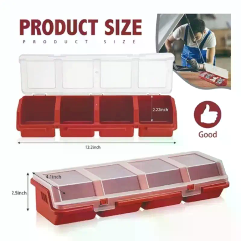 Scatola Organizzatrice per Vit - Workshop Tools Organizer recensione e prezzo