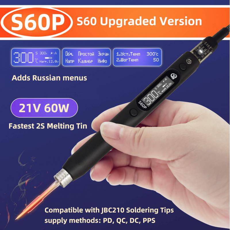 SEQURE S60P 21V Russo | Suppor - Tools Qc recensione e prezzo