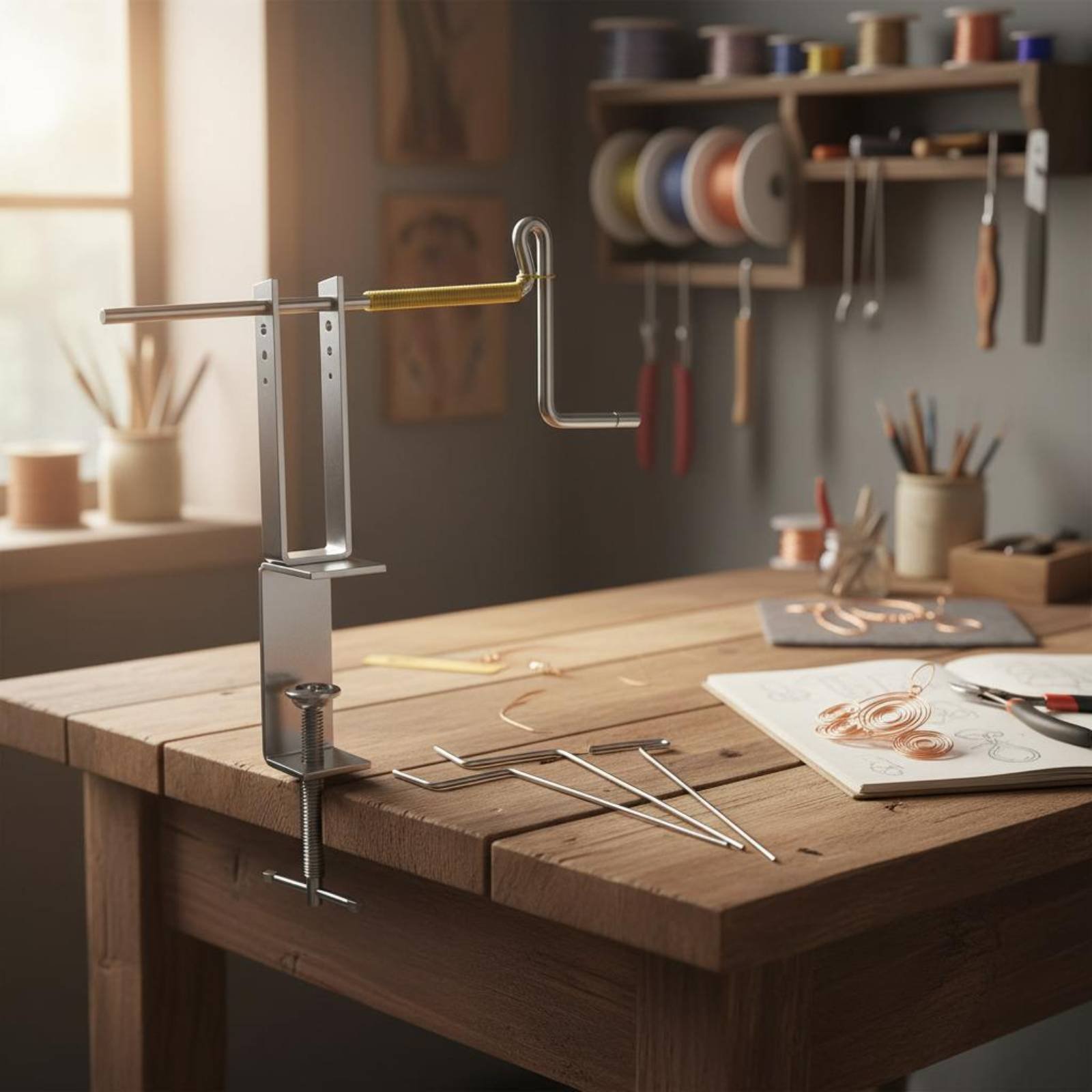 Set di Aste per Avvolgimento F - Tools Jewelry Making recensione e prezzo