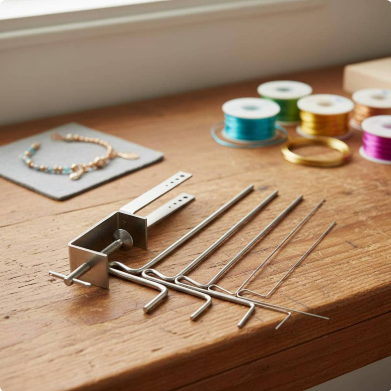 Set di Aste per Avvolgimento F - Tools Jewelry Making recensione e prezzo