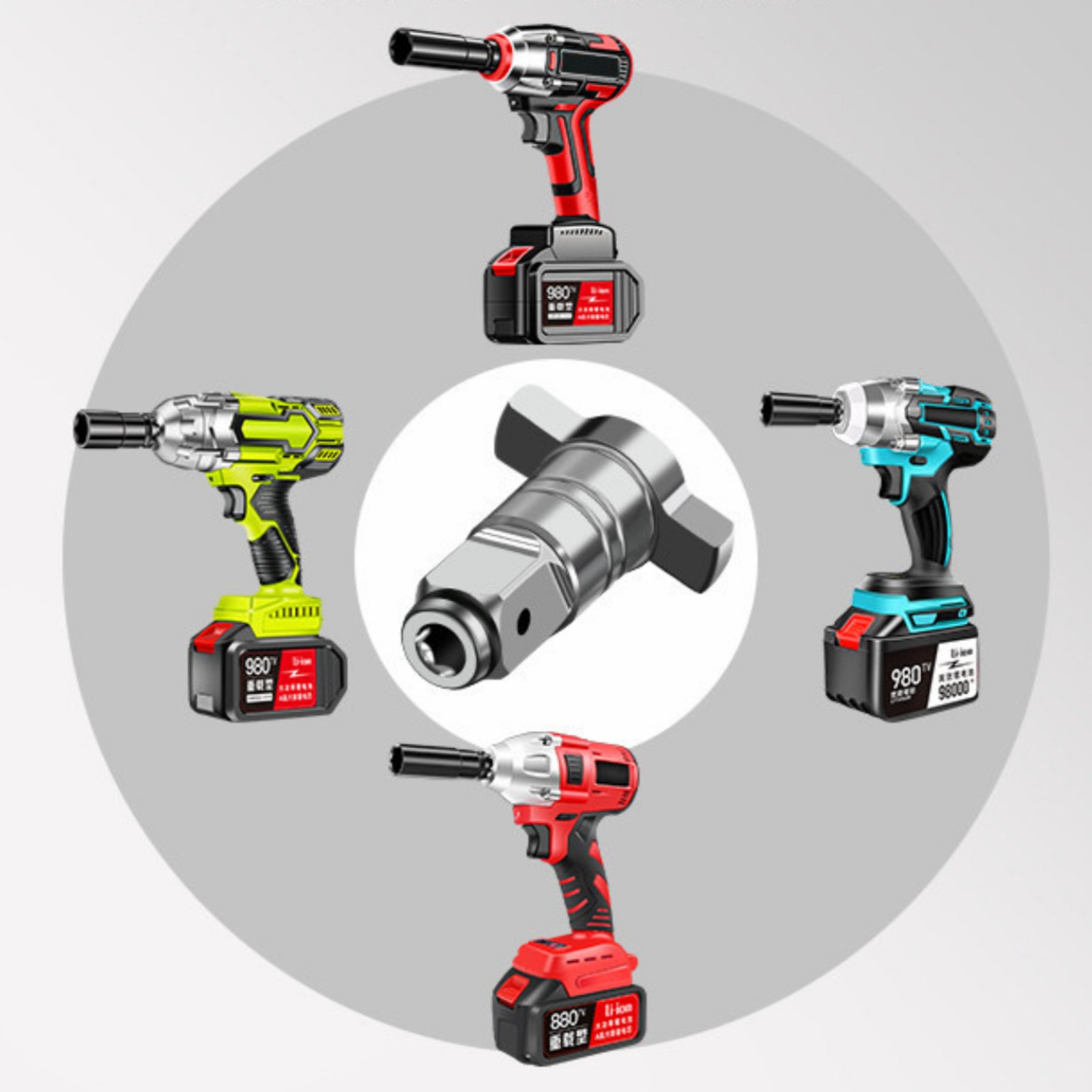Adattatore da Quadrato a Esago - Tools & Workshop Equipment For Sale In Hampshire Page 3 50 Gumtree recensione e prezzo