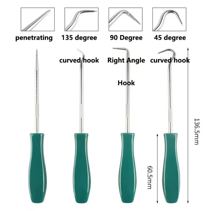 Set di 4 Ganci per Guarnizioni - Mini Workshop Tools recensione e prezzo