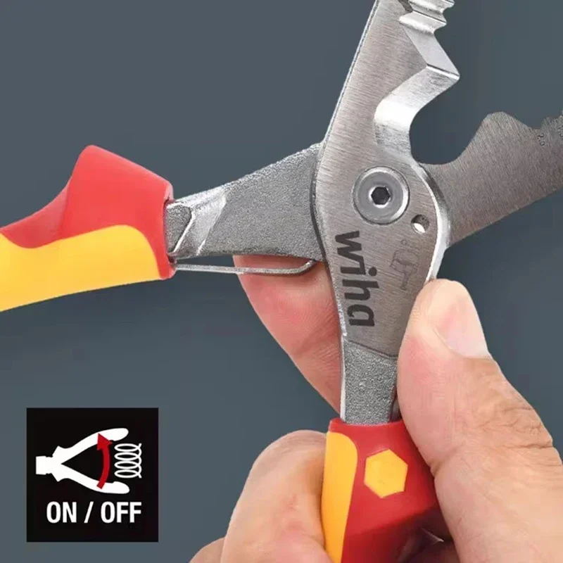 Pinze Isolate Wiha Originali 4 - Tools Vn recensione e prezzo