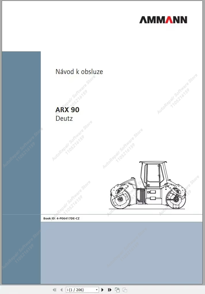 2023 Macchinari Ammann 46,6 GB - Tools In Workshop Pdf recensione e prezzo