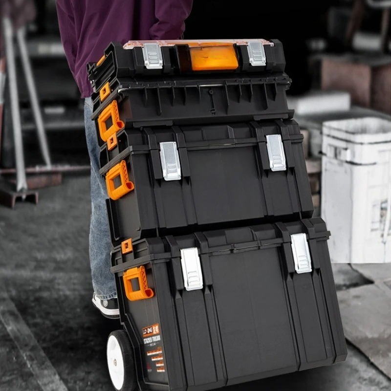 Cassetta Portautensili Impilab - Workshop Garage Tools Manufacturer recensione e prezzo