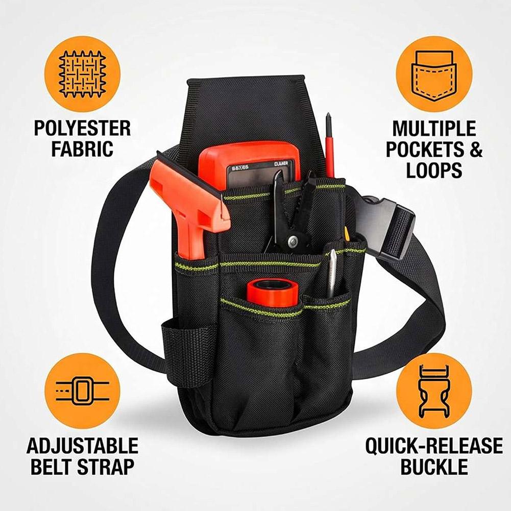 Borsa Porta Attrezzi Resistent - Mini Workshop Tools recensione e prezzo