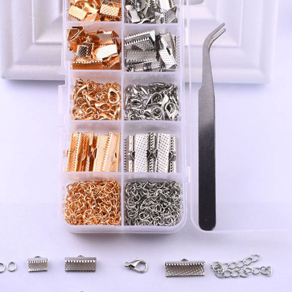 Kit di 371 Pezzi per Creazione - Tools Jewelry Making recensione e prezzo