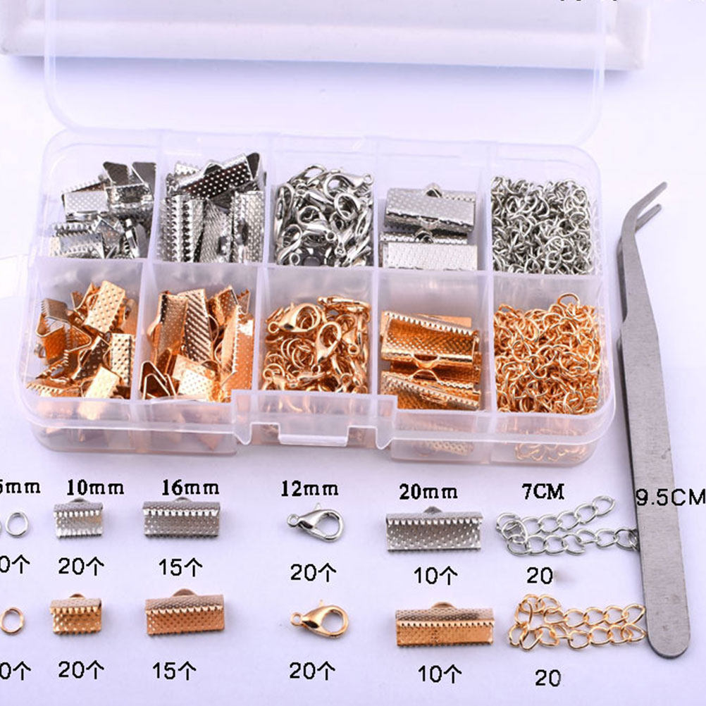 Kit di 371 Pezzi per Creazione - Tools Jewelry Making recensione e prezzo