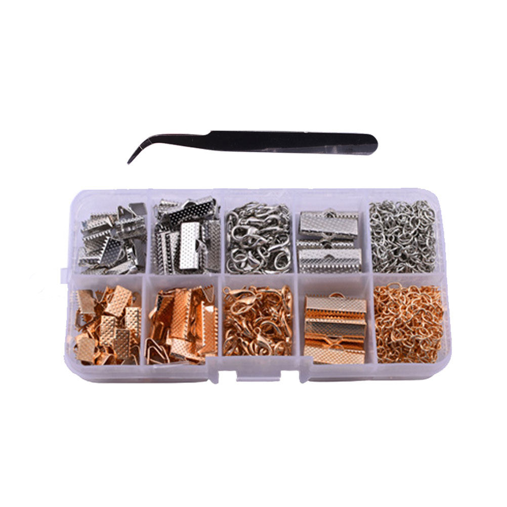 Kit di 371 Pezzi per Creazione - Tools Jewelry Making recensione e prezzo
