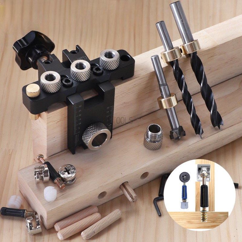 Kit di guida per foratura rego - Mini Workshop Tools recensione e prezzo