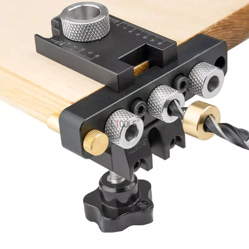 Kit di guida per foratura rego - Mini Workshop Tools recensione e prezzo