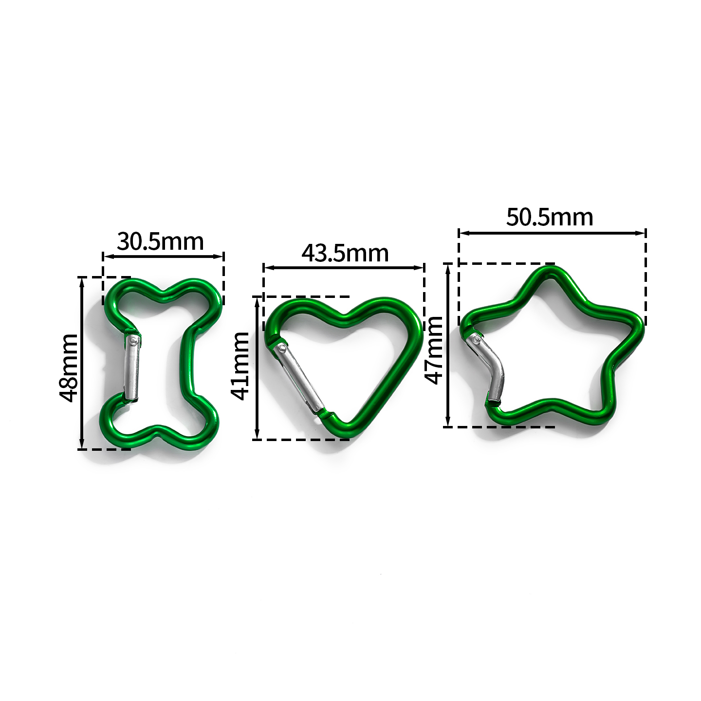 1 pz/Lotto Moschettone Mini in - Tools Jewelry Making recensione e prezzo