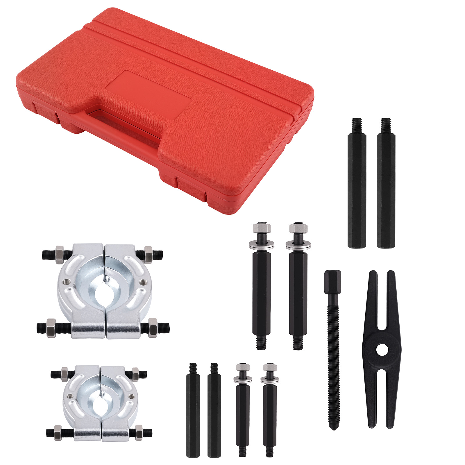Set di estrattori per cuscinet - Workshop Tools Kit recensione e prezzo