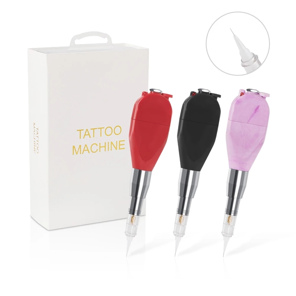 Vietnam Tank Tattoo Pen Semi P - Tools Vn recensione e prezzo