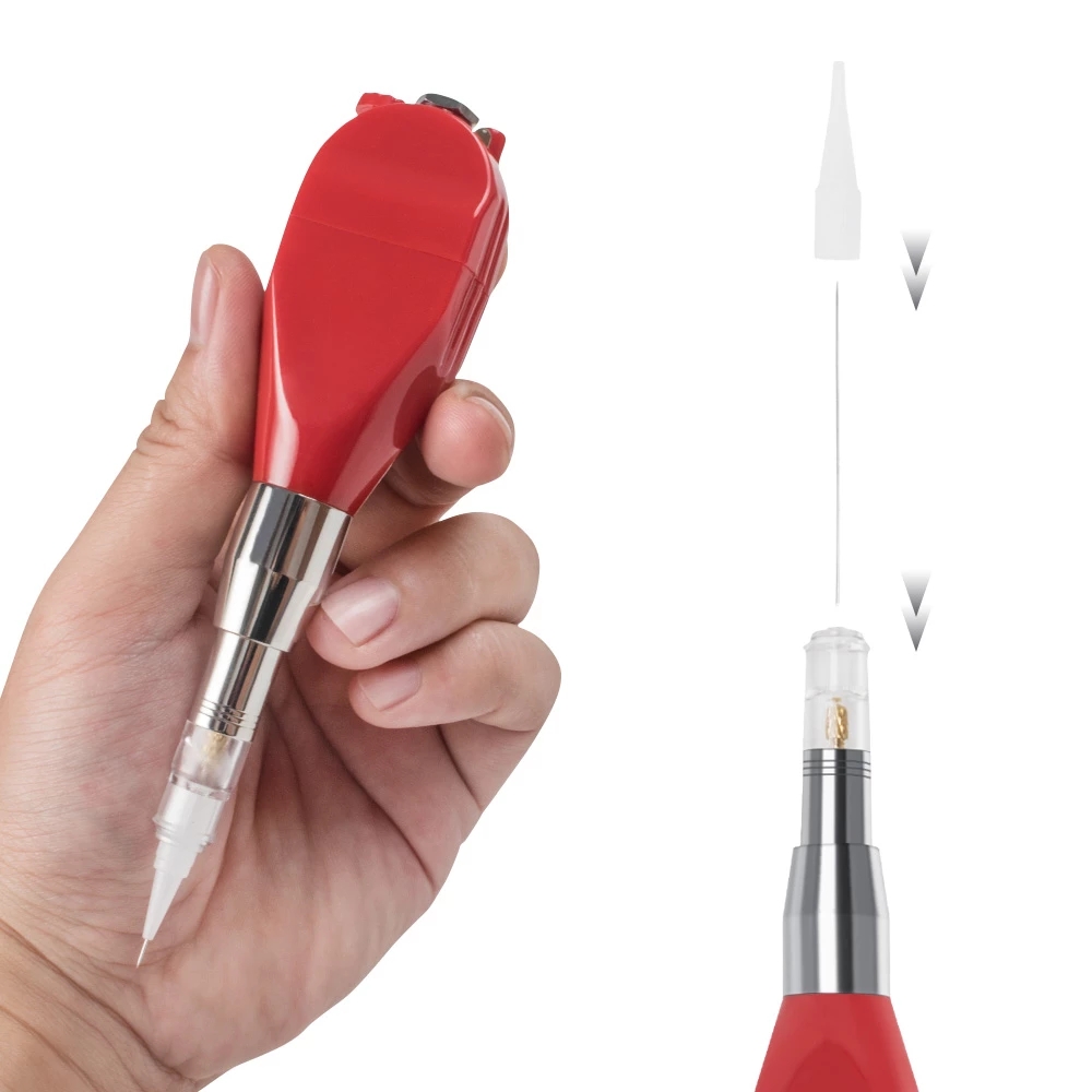 Vietnam Tank Tattoo Pen Semi P - Tools Vn recensione e prezzo