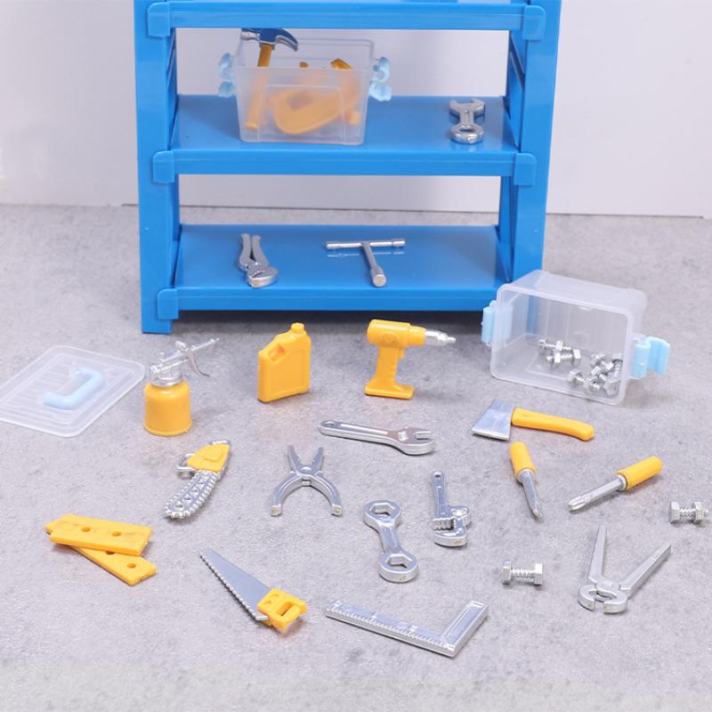 Set di Mini Utensili per Casa  - Mini Workshop Tools recensione e prezzo